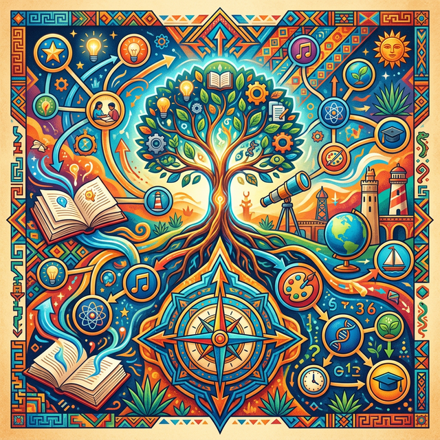 Imagen representativa de Cartografía del Aprendizaje en México Qué Es y Cómo Implementarla