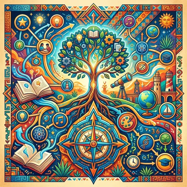 Imagen de Cartografía del Aprendizaje en México Qué Es y Cómo Implementarla