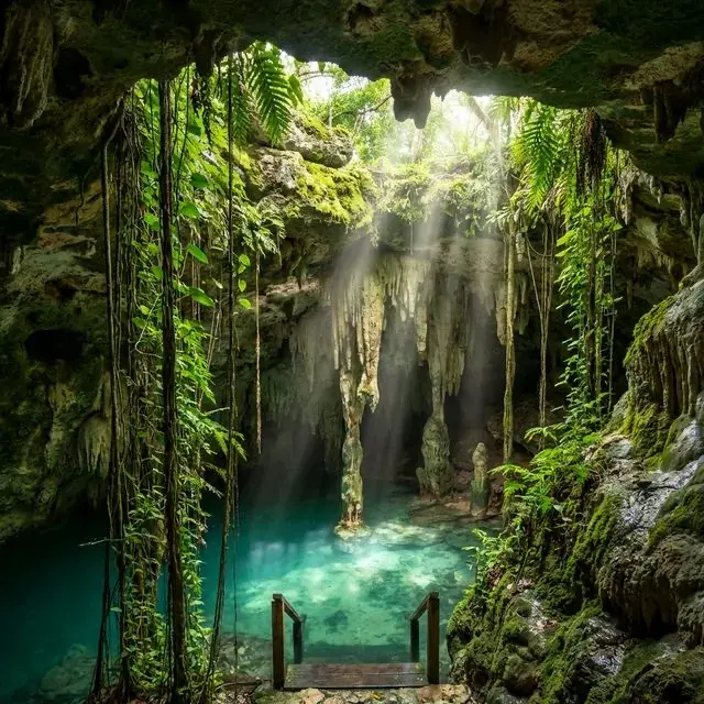 Imagen de 7 Cenotes en Yucatán Poco Conocidos que Debes Visitar en 2026