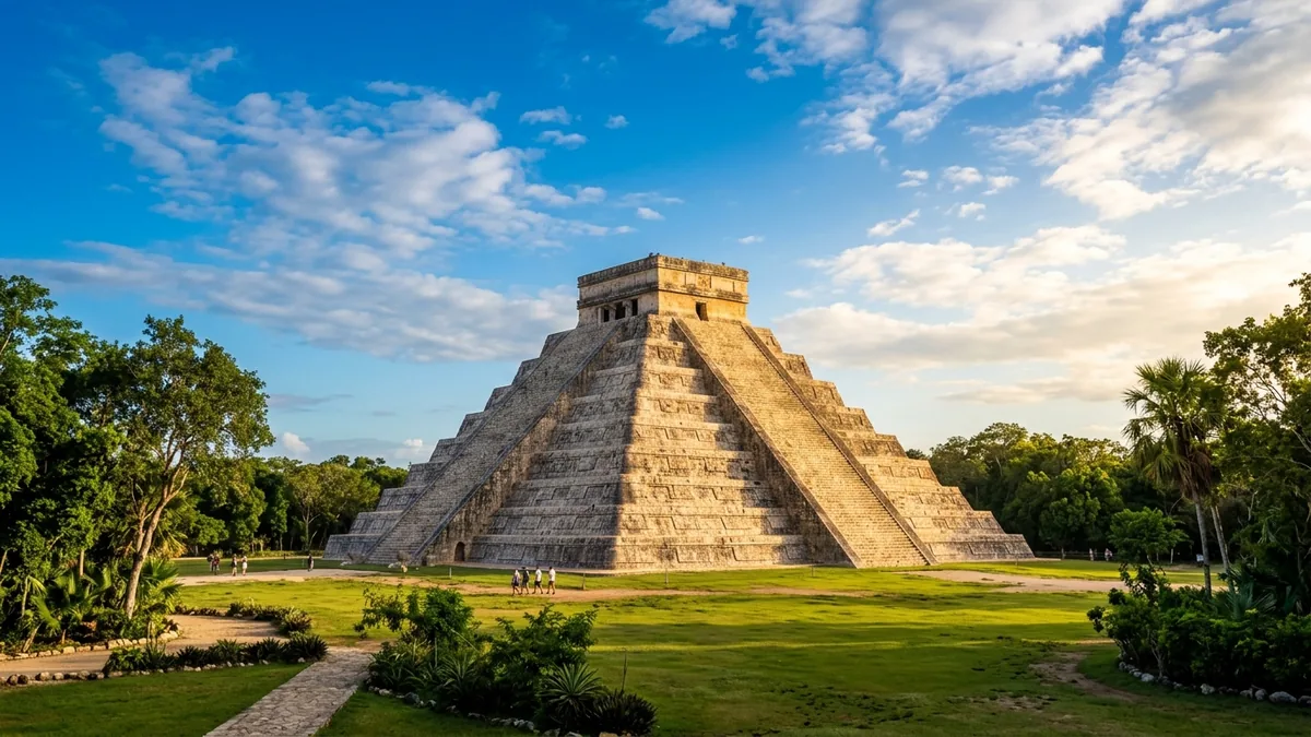 Imagen de Chichén Itzá: Guía Completa de Visita, Precios, Horarios y Pirámide de Kukulkán