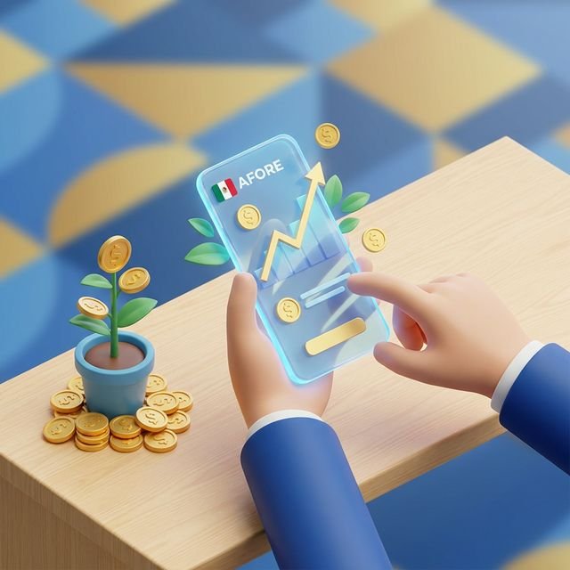 Imagen representativa de ¿Cómo saber en qué AFORE estoy registrado en 2026? Guía Rápida