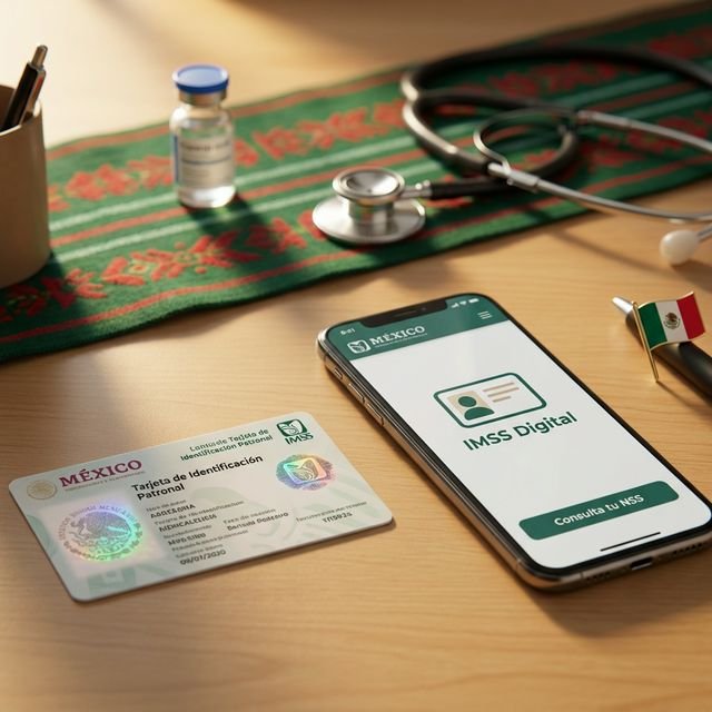 Imagen representativa de Cómo Obtener y Consultar tu Número de Seguro Social (NSS) en 2026