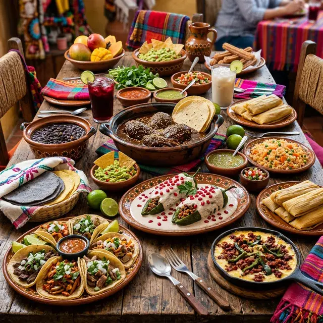 Imagen de Los 10 Platillos Tradicionales Mexicanos que Debes Probar en 2026