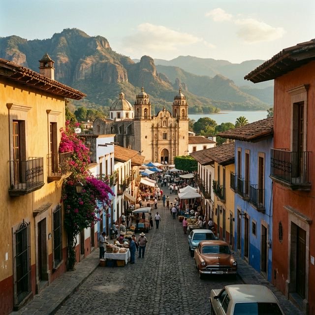 Imagen representativa de 5 Pueblos Mágicos Cerca de CDMX para un Fin de Semana Perfecto en 2026