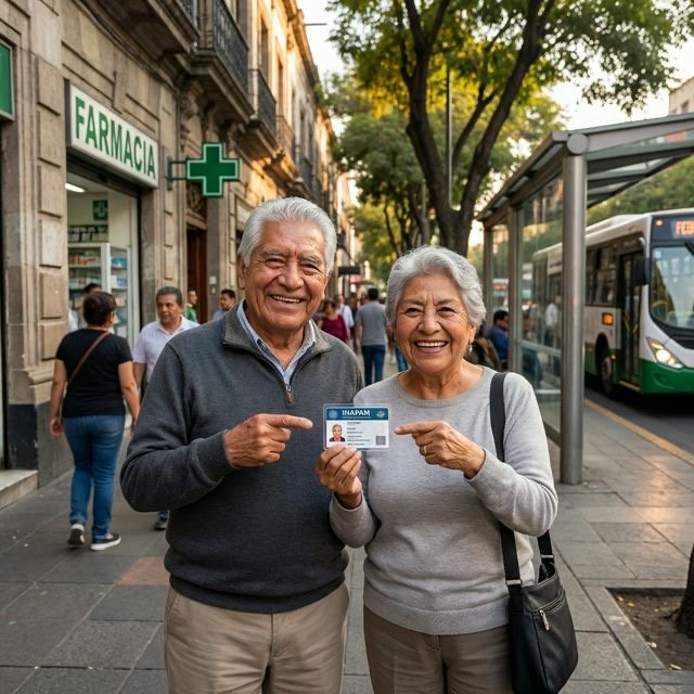 Imagen representativa de Requisitos para la Tarjeta INAPAM 2026 y nuevos beneficios